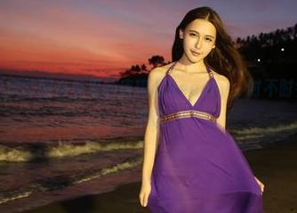 美媛馆 – 私房制服合集里的唐琪儿Beauty，时不时会让我捉摸不透