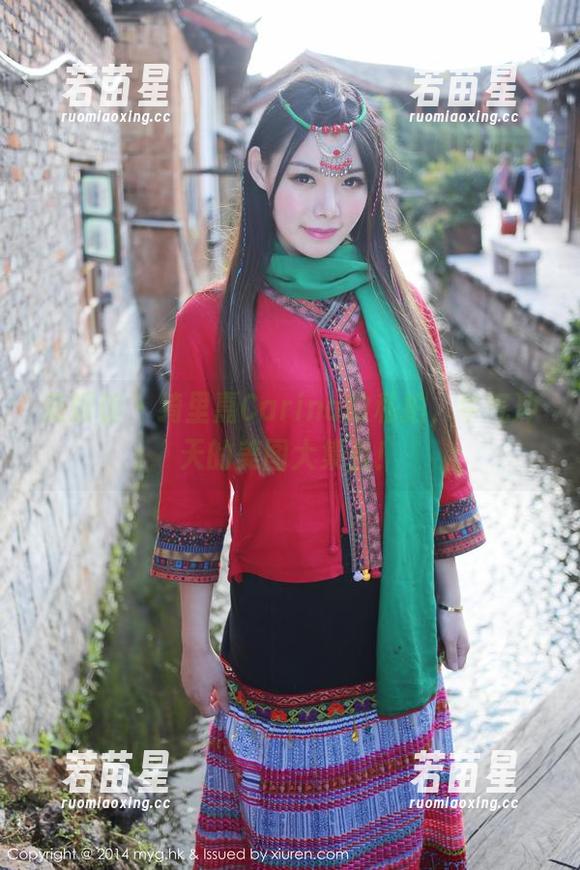 美媛馆-绮里嘉Carina 美媛馆 - 绮里嘉Carina的私拍,牛气冲天的美图大集合!