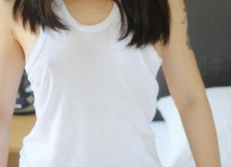 美媛馆 – 陈舒羽最新写真集‘奶牛’：当她不按常理出牌时…