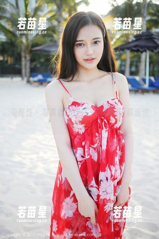 美媛馆-黄乐然 美媛馆 - 写真我最行——亲眼见证黄乐然变身女王