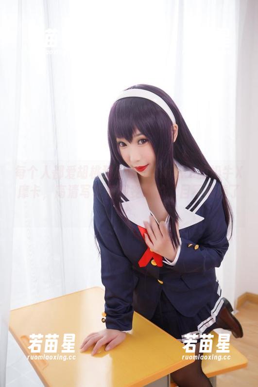 胡桃猫Kurumineko 每个人都爱胡桃猫Kurumineko的奶牛X摩卡,高清写真质感妥妥的,目不转睛了!