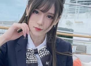 写真集新宠，腐团儿Ikaros黑白风格的另一种表达方式