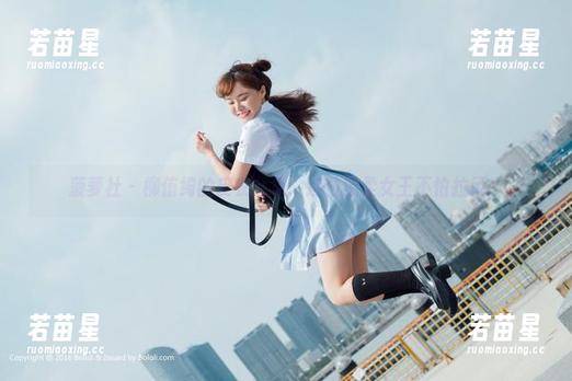 菠萝社-柳侑绮 菠萝社 - 柳侑绮的皮衣全集:这位温柔女王不怕拉风!