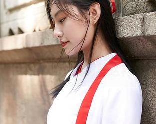 蜜桃社 – 铃木的夏日，那个避风港，免费原图不收钱，偏偏就这样走心