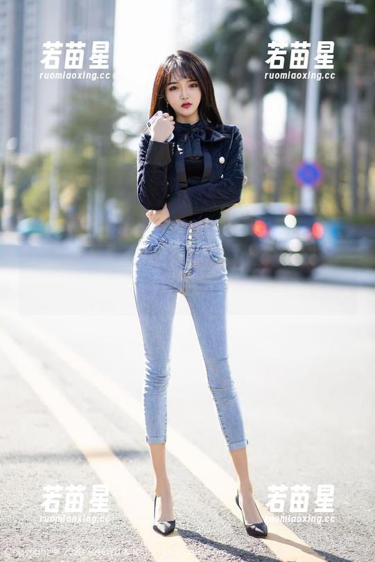 语画界-奈沐子 语画界 - 全套制服?奈沐子:就这!定义我的一天!