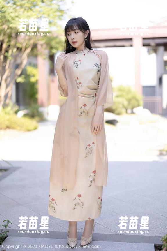 语画界-李丽莎 语画界 - 李丽莎的万圣节写真,意外发生超乎想象,她真敢玩!