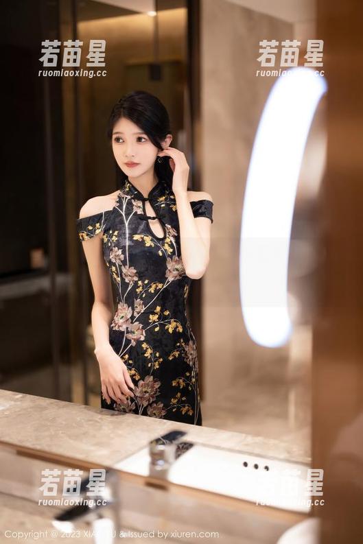 语画界-苏曼兮 语画界 - 原图不只双人,还有无声的对话:苏曼兮写真分享