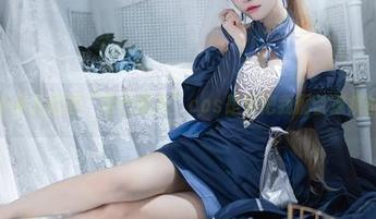 超级小禾儿这些“恰巴耶夫”cos是要把我们都撩疯的吗？