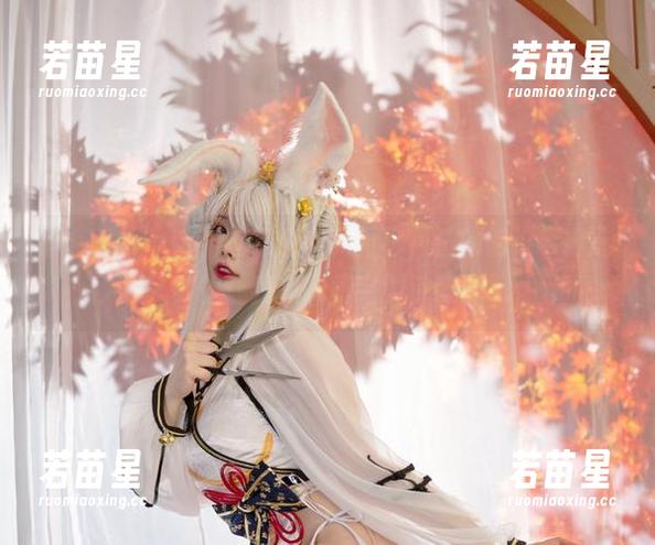 阿寨寨ninja 阿寨寨ninja不过是个少女而已,但她的cos精选,却让我有种莫名的沉醉。
