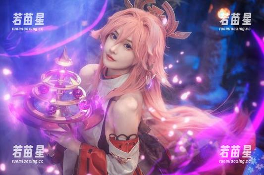 露儿大魔王 这组露儿大魔王的最新图片,清纯得让人想捏一捏!