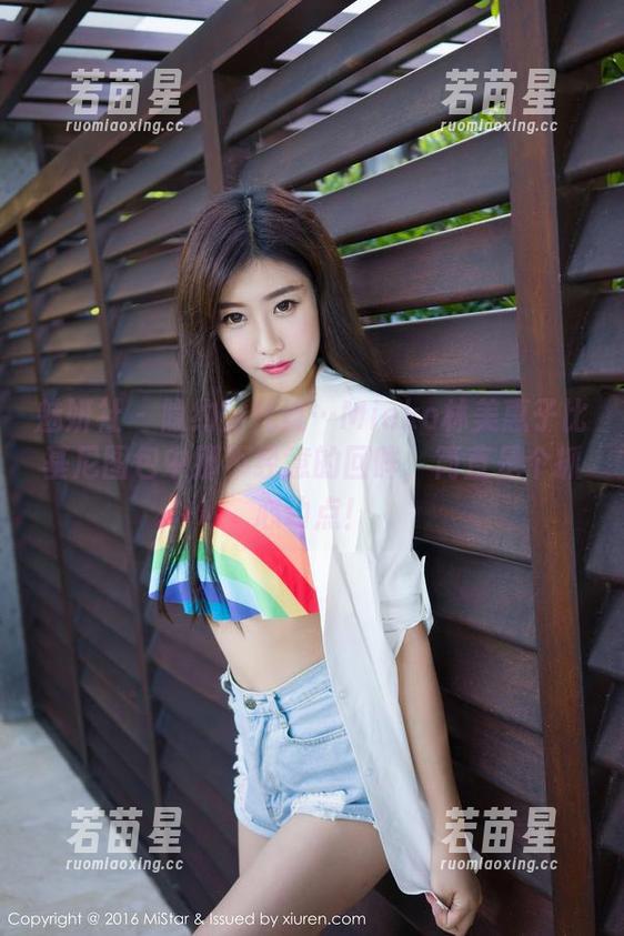 魅妍社-Mieko林美惠子 魅妍社 - 隐约的气氛…Mieko林美惠子比基尼图包中那不经意的回眸,简直是个抓心动点!