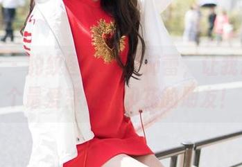 魅妍社 – 豹纹图集：安沛蕾，让我想到那个最爱穿动物印花的朋友！